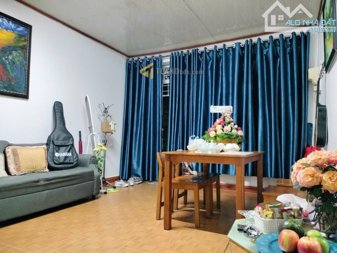 Nhà ngay trung tâm P2 đường ô tô né nhau chỉ hơn 4 tỷ rộng 69m2 - 5