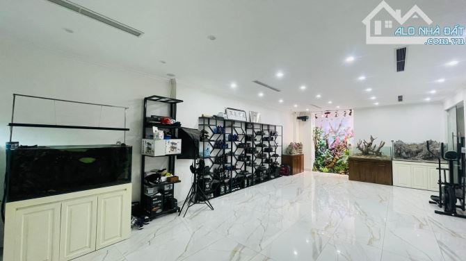 Bán Gấp Nhà Phố Hồng Tiến, 7 Tầng Thang Máy, Ô Tô Tránh Kinh Doanh - 5