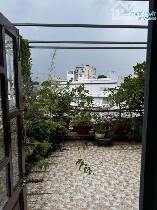 MTKD Trần Trung Lập P2 Q6, 132m2 4 tầng ngang 4.75 nở hậu, có dòng tiền, chỉ 26 tỷ TL - 5