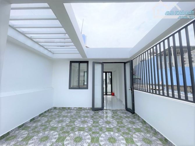 Nhà đẹp gần chợ tân mỹ, đường số nguyễn thị thập đường oto, tiện mua bán kinh doanh. - 5