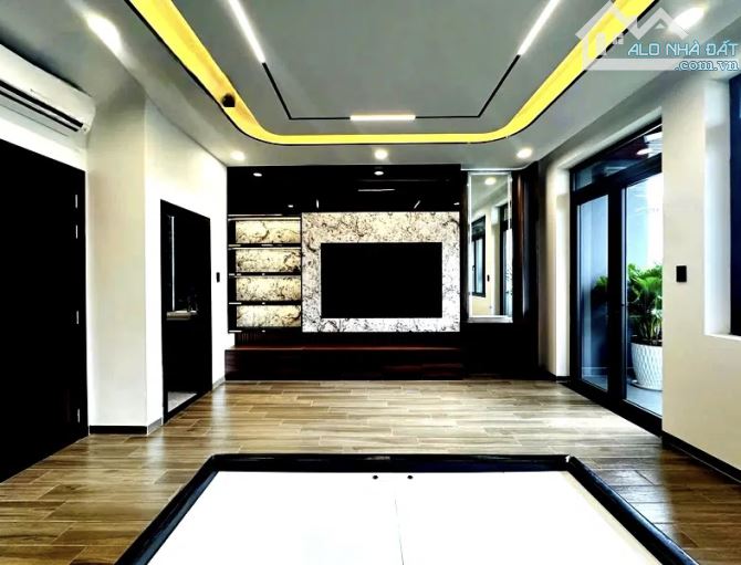 Bán Căn Nhà Xa Hoa Thiết Kế Sang Trọng 90m2 Cách Phú Mỹ Hưng 2 Phút Giá 16T5 - 5