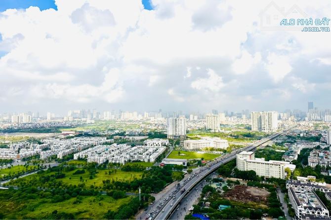 Bán căn hộ 2PN chung cư CT12A Kim Văn Kim Lũ, Hoàng Mai view đẹp, đã có sổ - 5