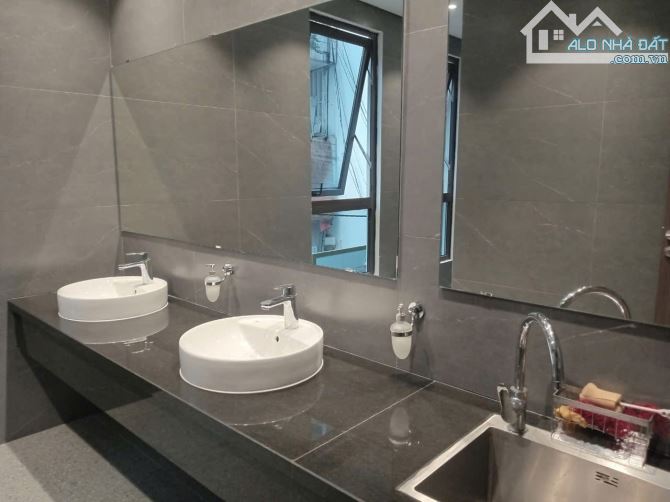 Đầu Tư gấp tòa cao ốc văn phòng vip 12 tầng MP Dịch Vọng Hậu DT 600m2 MT 20m, 250 tỷ - 6