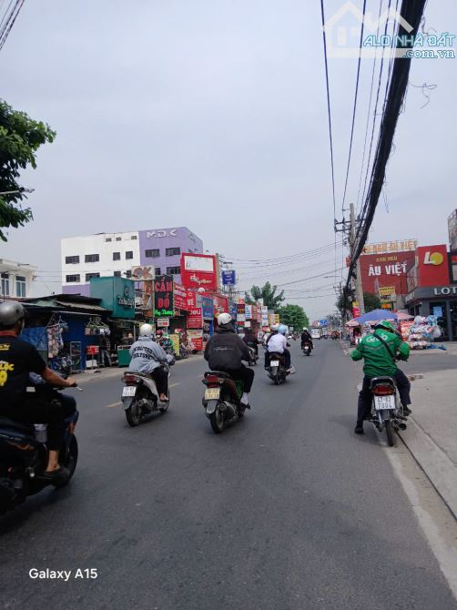 BÁN NHÀ TÔ KÝ QUẬN 12 KHU PHÂN LÔ CAO CẤP -137 NGANG 6M, 3 TẦNG CHỈ  7 TỶ 600 - 6