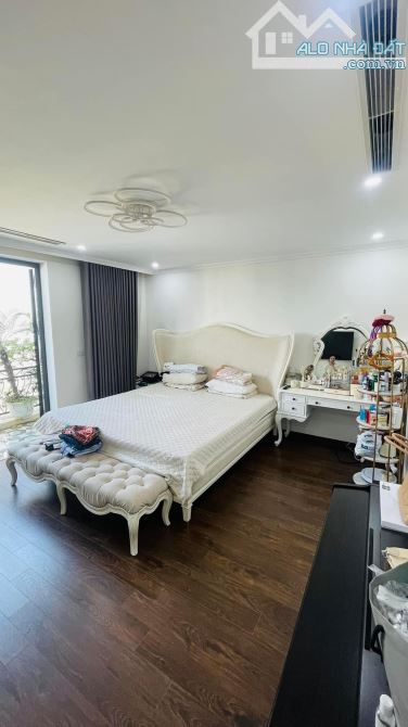 Bán Gấp Nhà Phố Hồng Tiến, 7 Tầng Thang Máy, Ô Tô Tránh Kinh Doanh - 6
