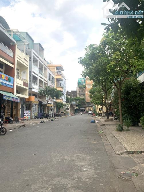 MTKD Trần Trung Lập P2 Q6, 132m2 4 tầng ngang 4.75 nở hậu, có dòng tiền, chỉ 26 tỷ TL - 6