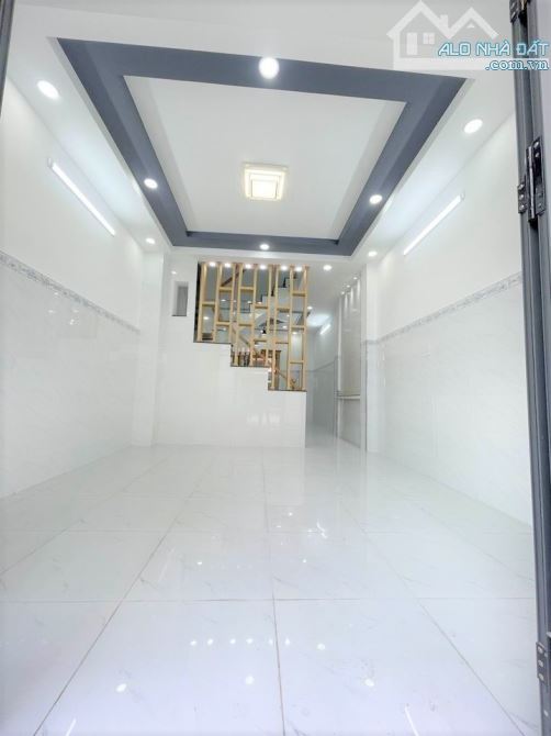 Nhà đẹp gần chợ tân mỹ, đường số nguyễn thị thập đường oto, tiện mua bán kinh doanh. - 6