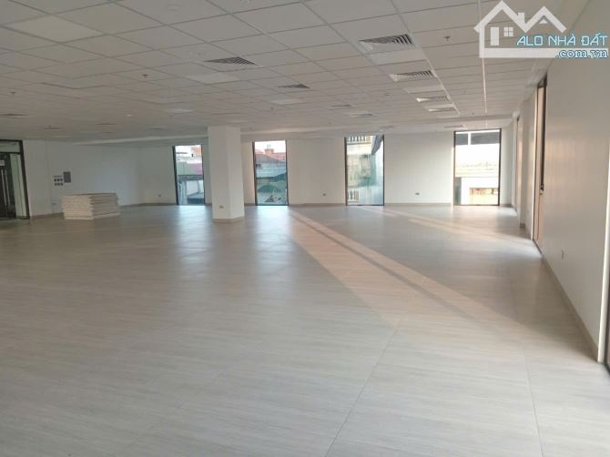 Đầu Tư gấp tòa cao ốc văn phòng vip 12 tầng MP Dịch Vọng Hậu DT 600m2 MT 20m, 250 tỷ - 7