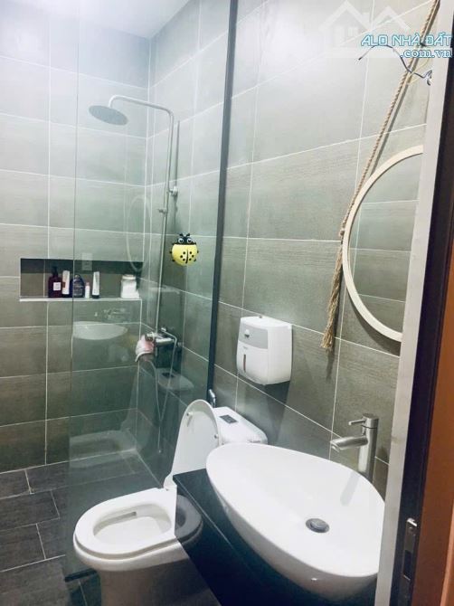 Nhà bán Đường Lâm Văn bền quận 7 - 7