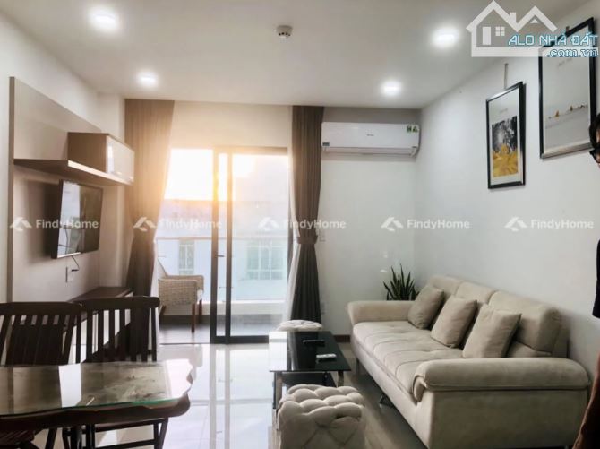 Quỹ căn Phú Tài Residence 1,35 tỷ (1PN) - Full nội thất, View thoáng mát, hỗ trợ vay - 7
