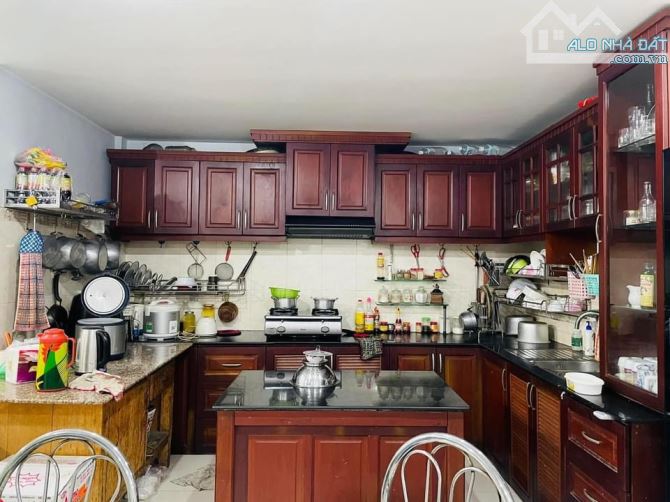 Bán nhà HXH CỘNG HOÀ P13 TÂN BÌNH 100m2 (5.3x19) 4 Tầng Chỉ 13.x Tỉ - 7