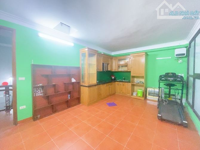 Thái Hà, gara ô tô, 2 mặt ngõ, 62m2 x 6 tầng, mặt tiền 6,6m, chào 17 tỷ 8 - 8