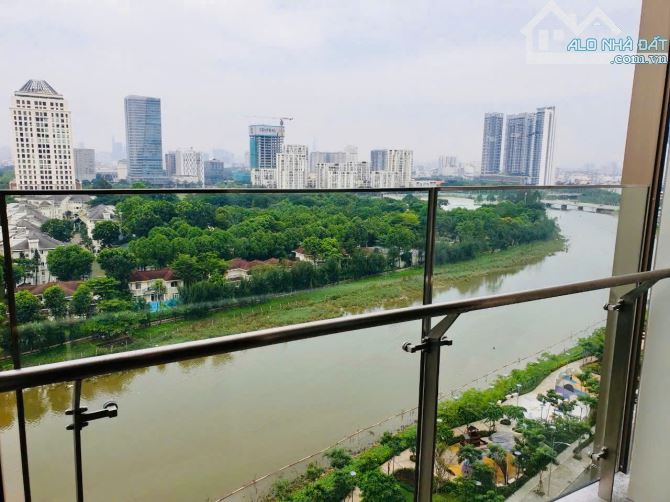 Cho thuê căn hô cao cấp MID TOWN view sôn Phú Mỹ Hưng,Q7; DT:135m ,3pn,2wc,giá 60tr. - 8