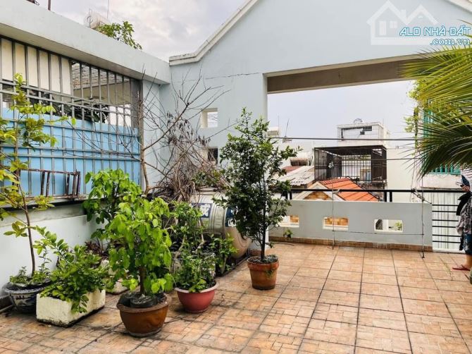 Bán nhà HXH CỘNG HOÀ P13 TÂN BÌNH 100m2 (5.3x19) 4 Tầng Chỉ 13.x Tỉ - 8