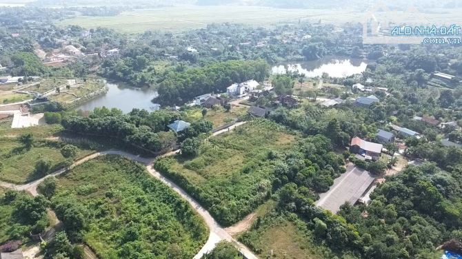 Chỉ 4 triệu 1m2! LÔ GÓC 3 MẶT TIỀN, gần HỒ ĐẸP, GIÁ TỐT, VIEW CAO THOÁNG TẠI CƯ YÊN LƯƠNG - 8