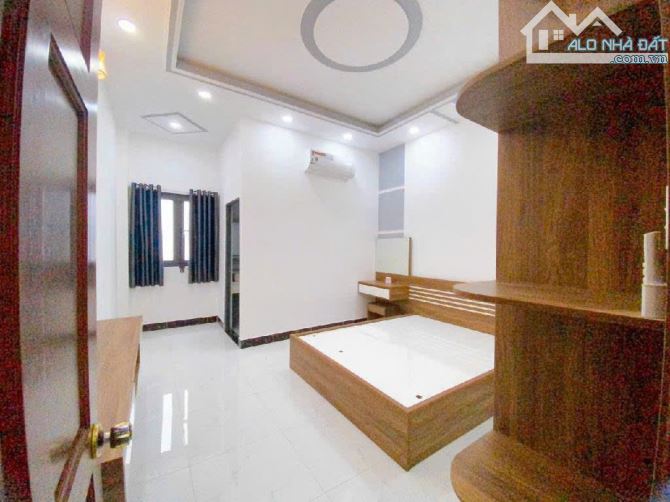 💥 NHÀ 4 TẦNG, HUỲNH TẤN PHÁT 🪙8.3 tỷ  🏡84 (4x21m) - 8