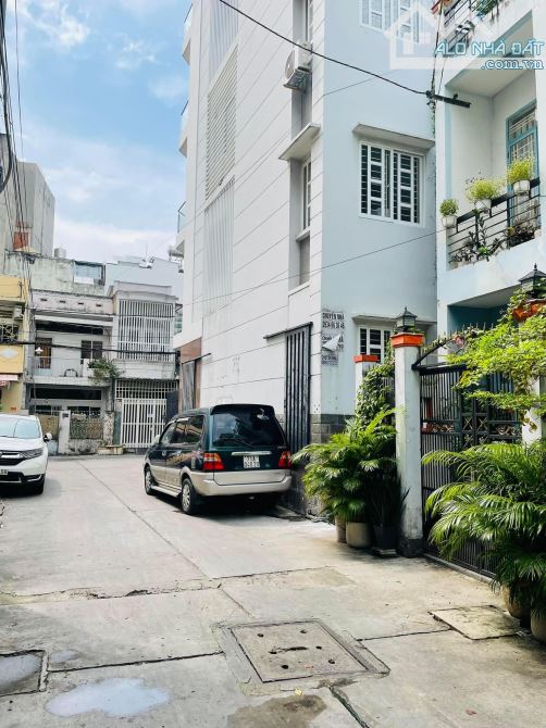 Bán nhà HXH CỘNG HOÀ P13 TÂN BÌNH 100m2 (5.3x19) 4 Tầng Chỉ 13.x Tỉ - 9