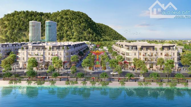 Giá 50,x triệu/m2 - BIỆT THỰ - LIỀN KỀ SHOPHOUSE VEN SÔNG LAM- VINH RIVERSIDE - TP VINH - 8