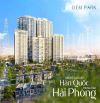 Bán căn hộ cao cấp Gem Park - Hải Phòng. DT 56m. Giá chỉ từ 39 triệu/m. Sống chuẩn Hàn