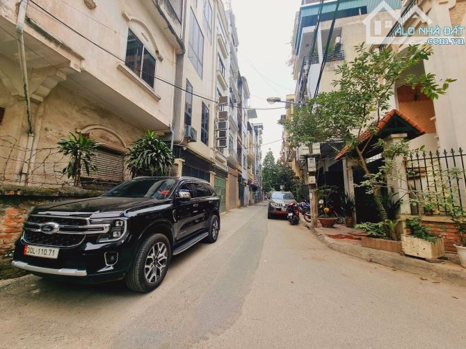 Bán nhà Nghĩa Đô, Cầu Giấy 83mx6T thang máy, phân lô ô tô, ở KD, VP, 30 tỷ.