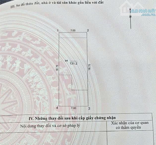 BÁN NHÀ BIỆT THỰ ĐƯỜNG PHÙNG KHOANG, 30 TỶ VND, 131 M2, 5 PN + 3 WC