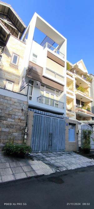 BÁN NHÀ KIÊN CỐ - 100M2 - GẦN KHU VIP BÀU CÁT - 3 TẦNG - MT 6.5M - HXH - NHỈNH 9 TỶ