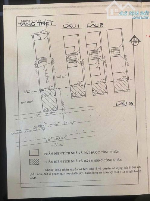 Cần bán nhà 47/24 Bùi Đình Tuý Đối diện rạch xuyên tâm DT 4x21m 4 tầng mới cứng