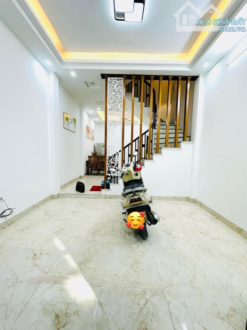 💥NHÀ ĐẸP Ở NGAY PHỐ ĐỊNH CÔNG THƯỢNG - GẦN VÀNH ĐAI 2.5 - 45M2 - 4 TẦNG - MT 4.6M