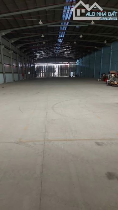 Cho thuê kho xưởng 4200m2 PCCC tự động có kiểm duyệt, pháp lý đầy đủ,Thuận An, Bình Dương