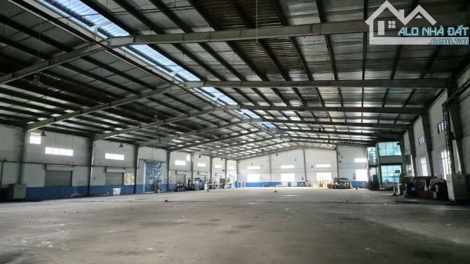 Chuyển nhượng nhà xưởng KCN Long Thành Đồng Nai 12.000 m2 chỉ 90 tỷ