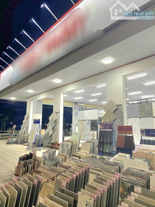 17,5 Tỷ - SHOWROOM NỘI THẤT GÓC 2 MẶT TIỀN  ĐƯỜNG Ngay KCN Bàu Xéo - Xã Đồi 61 - Trảng Bom