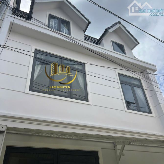 🏡 [HẠ GIÁ 9TỶ CÒN 6.5TỶ] BÁN NHÀ TRƯƠNG CÔNG ĐỊNH P01 ĐÀ LẠT. Lõi Trung Tâm