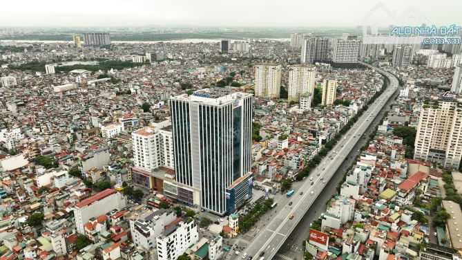 Mở bán giai đoạn I tháp văn phòng Vinaconex Diamond Tower gần kề TTTM Chợ Mơ- Hai Bà Trưng