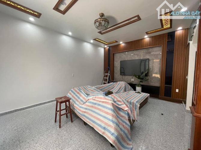 🏠 hàng hiếm nhà 4 tầng, Hoàng ngọc phách, kênh dương, lê chân, giá 4,6 tỷ, 52m2