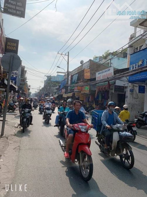 95M2, CĂN GÓC 2 MẶT TIỀN LÊ ĐỨC THỌ - NGAY CHỢ XÓM MỚI -  NHÀ 2 TẦNG - GIÁ NHỈNH 7 TỶ