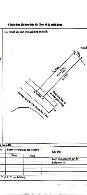 💎F0- THỔ CƯ MT NHỰA 9M NGUYỄN VĂN THANH- BÌNH TRINH ĐÔNG,TÂN TRỤ,LONG AN,DT 153m²,c 720tr