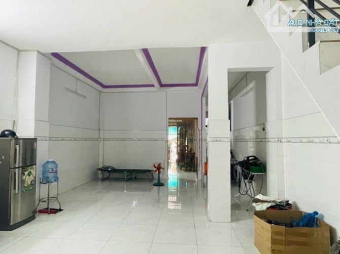 BÁN NHÀ MẶT TIỀN KINH DOANH ĐƯỜNG SỐ 16 BÌNH HƯNG HÒA A NGANG BỀ THẾ 5x23M CÓ VÌA HÈ 3M