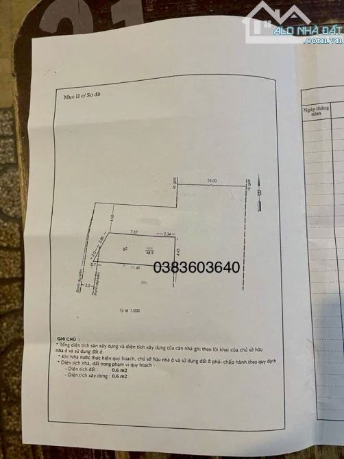 🌷[ 4.5x11 ] Mặt tiền 3 tháng 2_Q11 - 6.1tỷ🔥 DT công nhận : 49m2. (Ko quy hoạch lộ giới.)