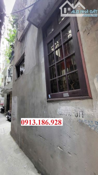 Bán Nhà 3 Tầng Kim Hoa, Ngõ Ba Gác, Gần Đường Ô Tô Tránh - Giá nhỉnh 200 tr/m