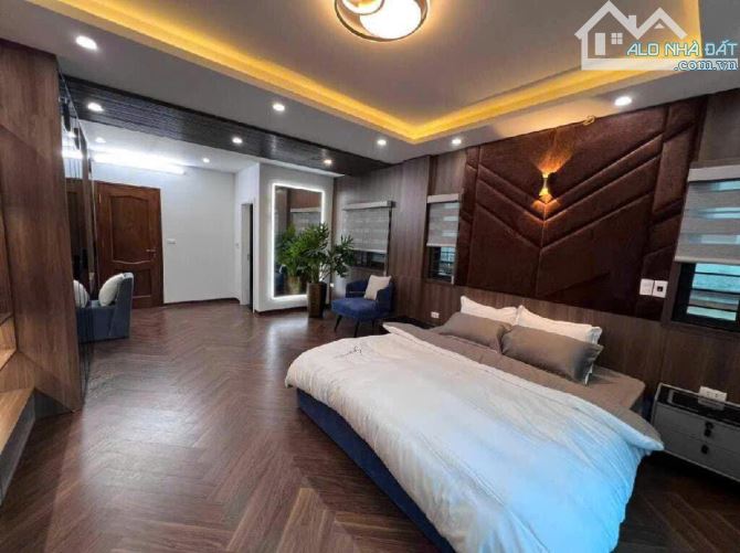 Bán nhà Tứ Liên, gara oto, thang máy, 52m2, 5 tầng, 18.35 tỷ - 10