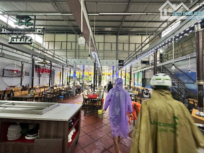 CỰC HIẾM- MTKD LÍ THƯỜNG KIỆT- DT 325M2 - GIÁ CHỈ 9 TỶ - 1