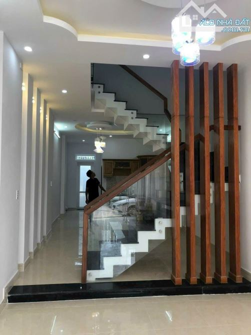 Giá bán 7,8 tỷ. Bán nhà xây mới 100%, 1T3L Kdc D2D Võ Thị Sáu Thống Nhất. - 3