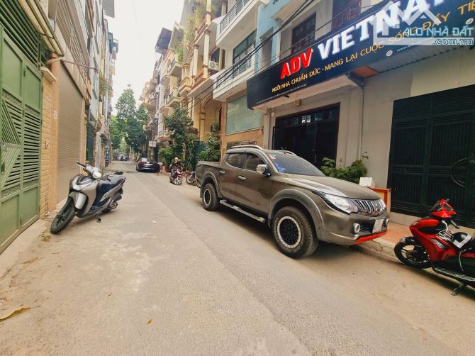Bán nhà Nghĩa Đô, Cầu Giấy 83mx6T thang máy, phân lô ô tô, ở KD, VP, 30 tỷ. - 1