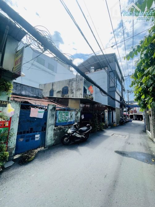 Bán nhà HXH Phạm Văn Chiêu P.9 Gò Vấp Ngang 3,8m  4tỷ7 - 1
