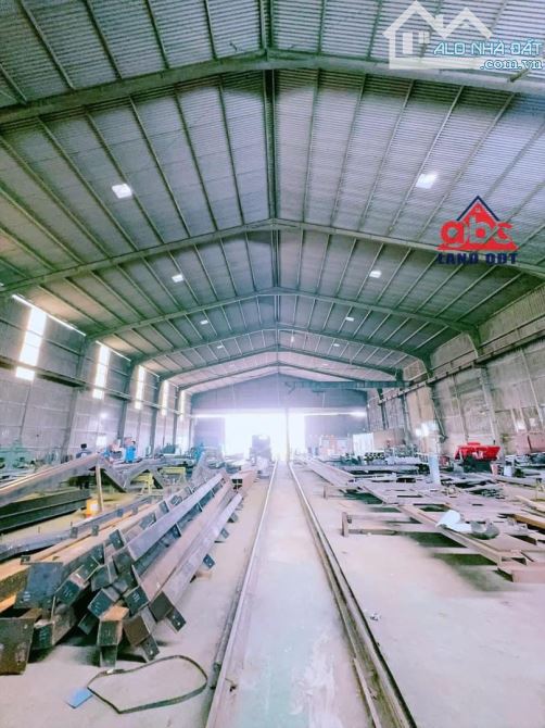 X119 ➡️Bán Xưởng Sản Xuất gần 4000m2 gần trạm thu phí Thiện Tân Hoàng văn Bổn - 1