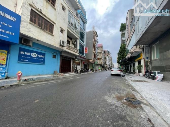 Nhà Nguyễn Xiển Hạ Đình Thanh Xuân 50m 22,5Tỷ 5Tầng Mt4.6m Vỉa Hè Oto Tránh Đỗ Kinh Doanh - 1