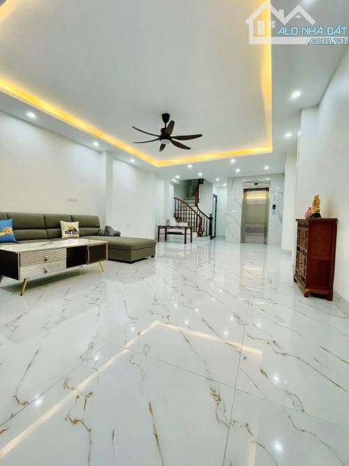 Bán nhà phố Đặng Văn Ngữ trung tâm Đống Đa 30m ra Ô tô tránh Nhà mới 6 tầng Thang máy - 1
