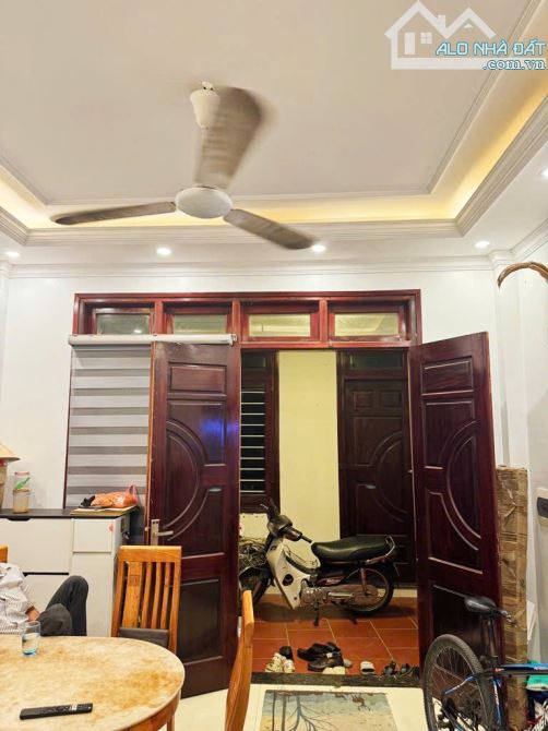 TỔ 14 THẠCH BÀN LONG BIÊN NHÀ MỚI 5 TẦNG , 35 M² - Ở NGAY - LÔ GÓC 2 THOÁNG VĨNH VIỄN - - 1