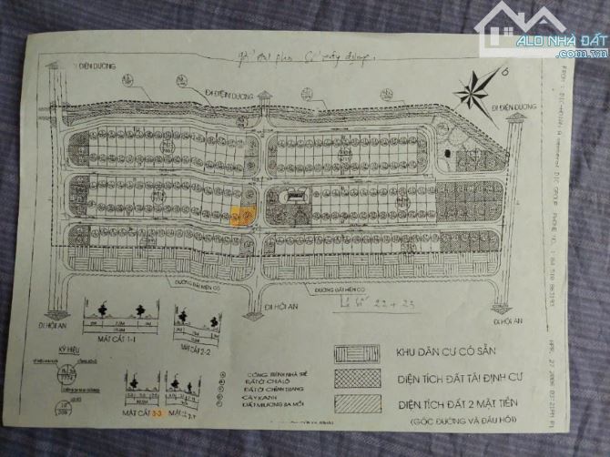 💥 SẬP SÂU 9 TỶ (18 TRIỆU/M2) - Lô góc 500m2 (25x20) Bến Trễ, Cẩm Hà, Hội An, KD Lưu Trú V - 1