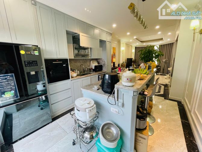 Bán nhà Bắc Linh Đàm, Đặng Xuân Bảng dt76m2 x 6 tầng mt6.5m giá 26 tỷ - 1